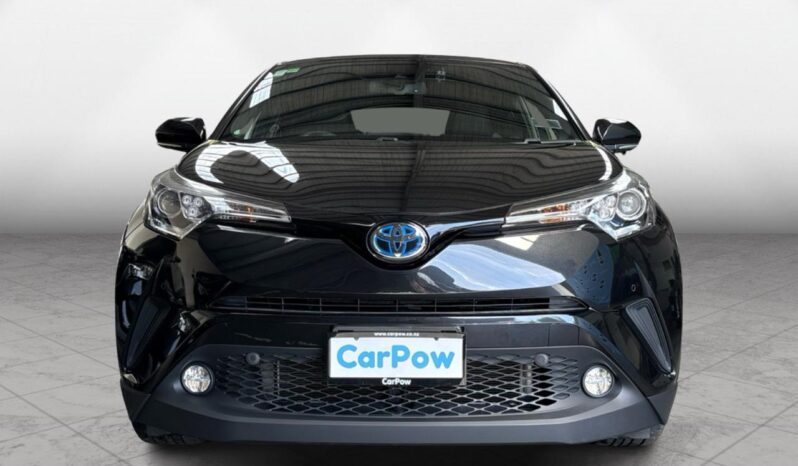 
								Toyota C-HR  2017 full									