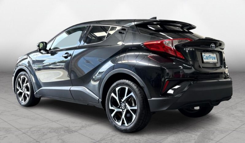 
								Toyota C-HR  2017 full									