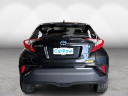
										Toyota C-HR  2017 full									
