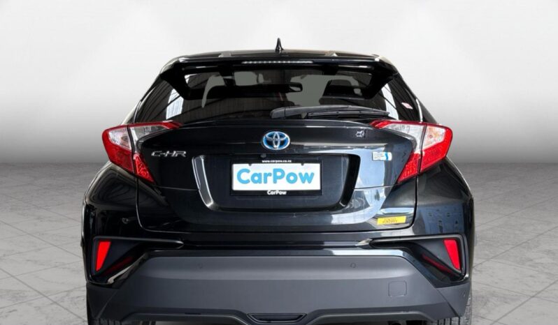 
								Toyota C-HR  2017 full									