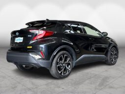 
										Toyota C-HR  2017 full									