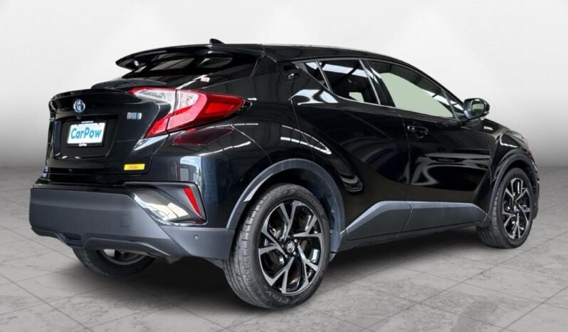 
								Toyota C-HR  2017 full									