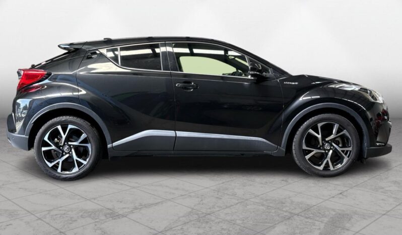 
								Toyota C-HR  2017 full									