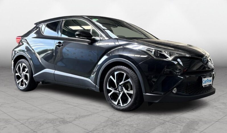 
								Toyota C-HR  2017 full									