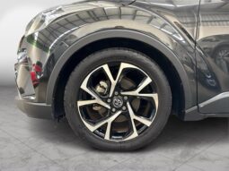 
										Toyota C-HR  2017 full									