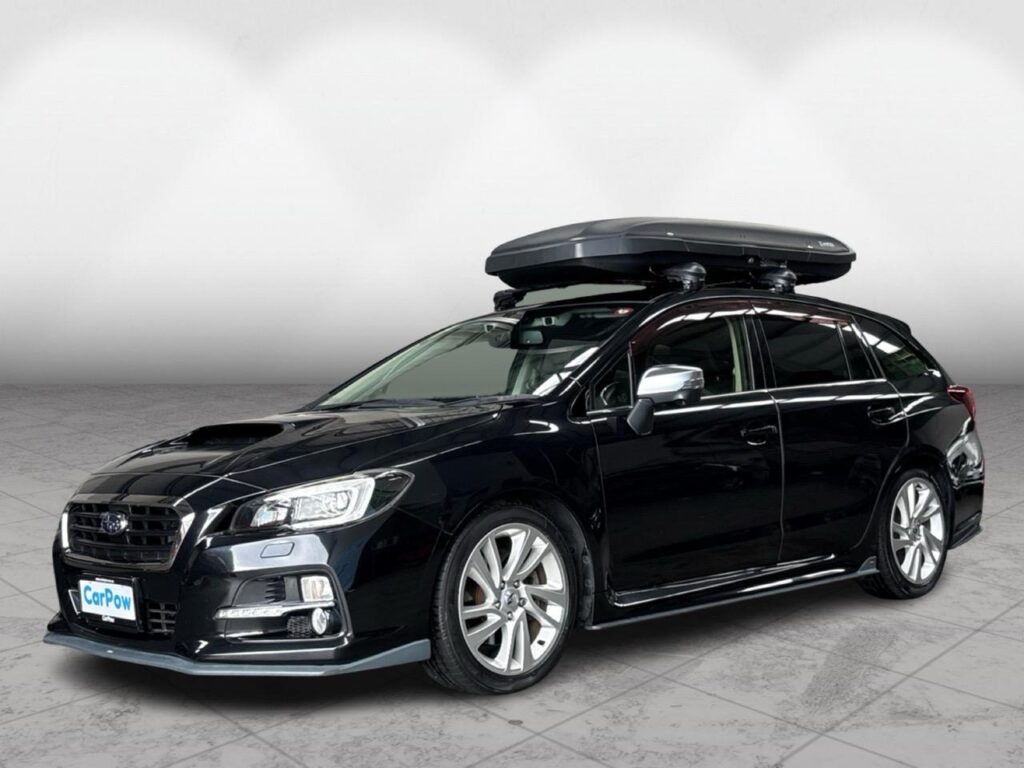 Subaru LEVORG 1.6GT Eyesite S Style 4WD 2016