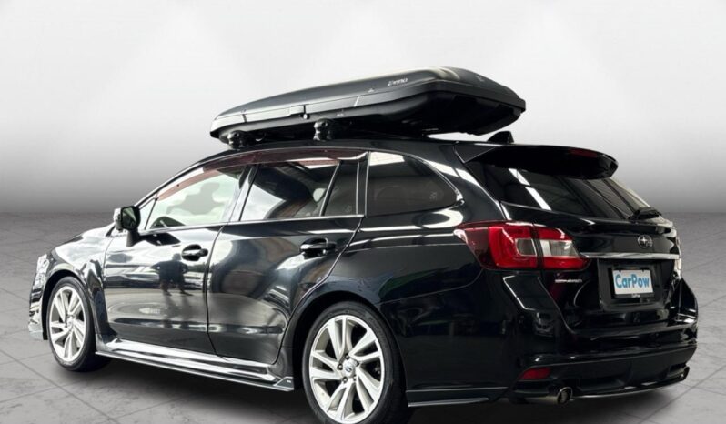 
								Subaru LEVORG 1.6GT Eyesite S Style 4WD 2016 full									