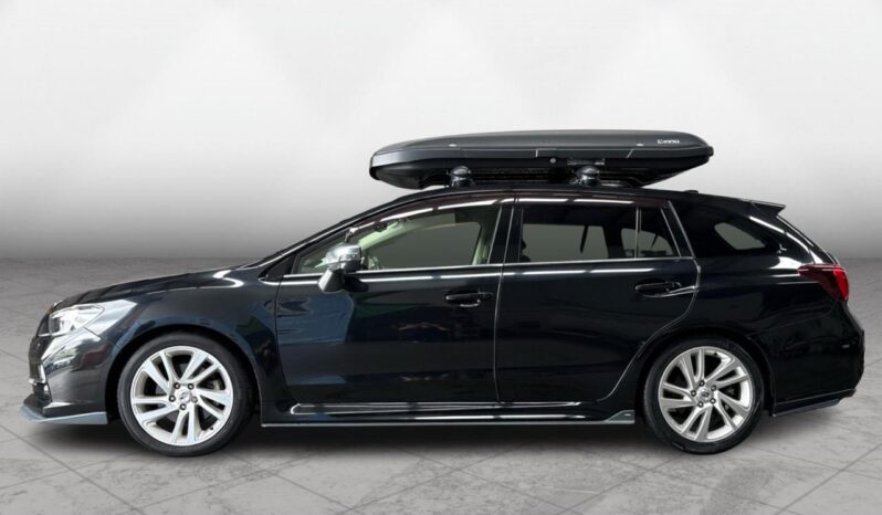 
								Subaru LEVORG 1.6GT Eyesite S Style 4WD 2016 full									