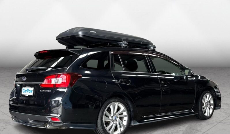 
								Subaru LEVORG 1.6GT Eyesite S Style 4WD 2016 full									