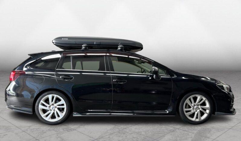 
								Subaru LEVORG 1.6GT Eyesite S Style 4WD 2016 full									