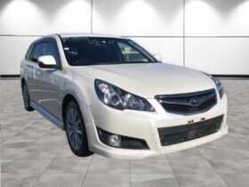 SUBARU LEGACY 2.5i Eyesight B Sport G Packag 2012
