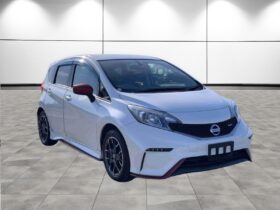 NISSAN NOTE Nismo 2015