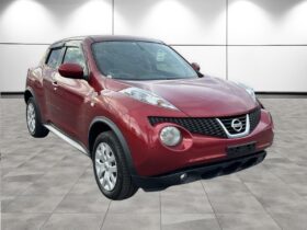 NISSAN JUKE 15RX 2014