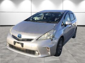 TOYOTA PRIUS S TUNE BLACK 2013