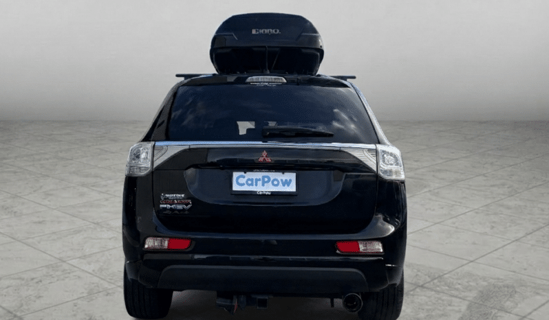 Mitsubishi OUTLANDER PHEV G Premium Package 2013 full