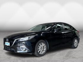 Mazda AXELA Hybrid Hybrid -S 2014