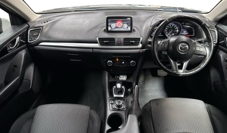 
								Mazda AXELA Hybrid Hybrid -S 2014 full									