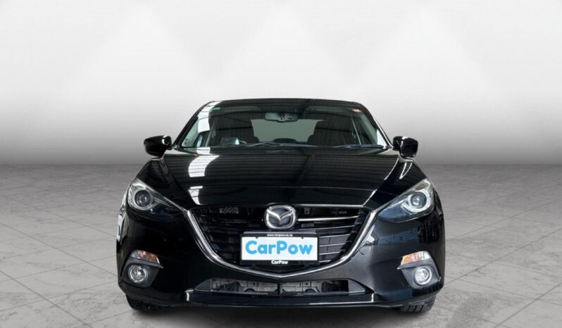 
								Mazda AXELA Hybrid Hybrid -S 2014 full									