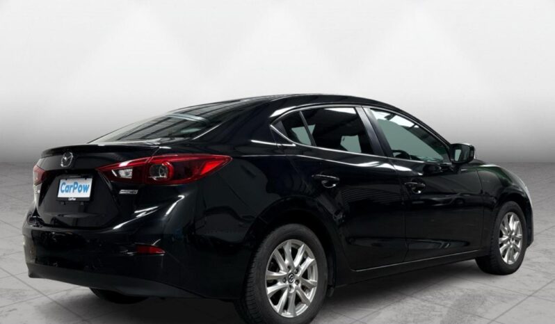 
								Mazda AXELA Hybrid Hybrid -S 2014 full									