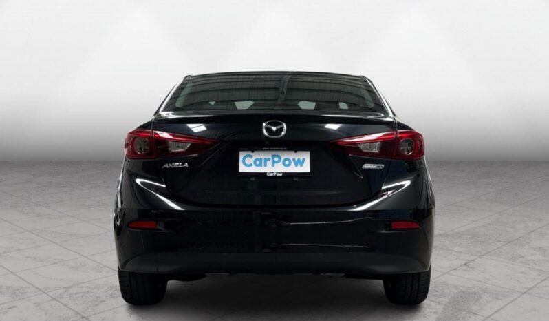 
								Mazda AXELA Hybrid Hybrid -S 2014 full									