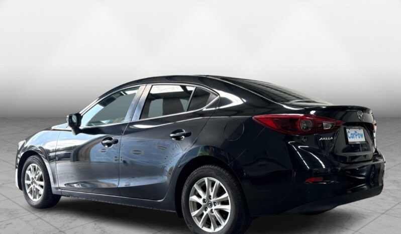 
								Mazda AXELA Hybrid Hybrid -S 2014 full									