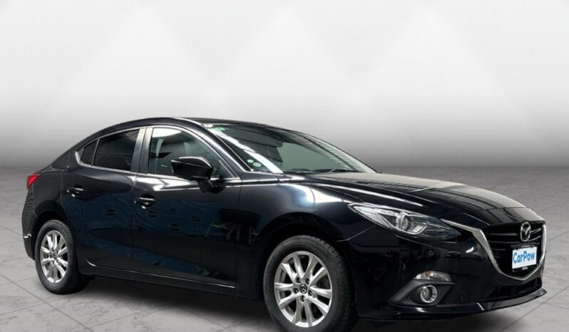
								Mazda AXELA Hybrid Hybrid -S 2014 full									