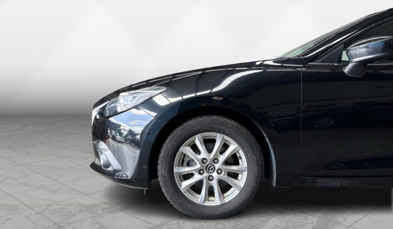 
								Mazda AXELA Hybrid Hybrid -S 2014 full									