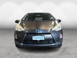 
										Toyota AQUA HYBRID 2012 full									