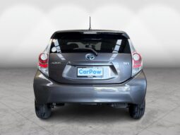 
										Toyota AQUA HYBRID 2012 full									