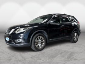 Nissan X-TRAIL 20 XTT EMAMBRE PACKAGE 2017