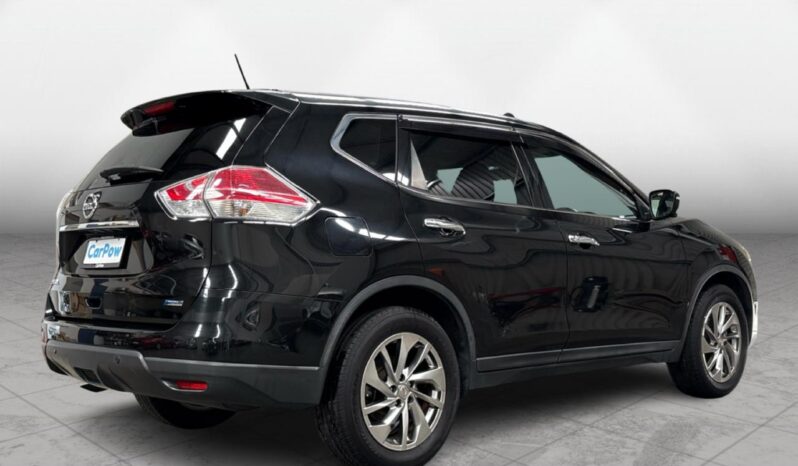 
								Nissan X-TRAIL 20 XTT EMAMBRE PACKAGE 2017 full									