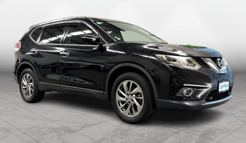 
								Nissan X-TRAIL 20 XTT EMAMBRE PACKAGE 2017 full									