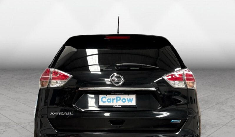 
								Nissan X-TRAIL 20 XTT EMAMBRE PACKAGE 2017 full									