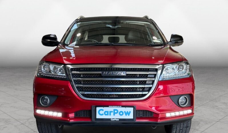 
								HAVAL H2 LUX 1.5PT/6AT 2019 full									