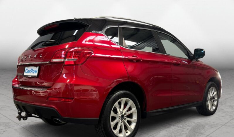 
								HAVAL H2 LUX 1.5PT/6AT 2019 full									