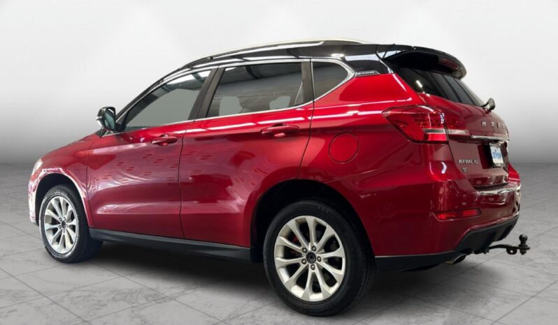 
								HAVAL H2 LUX 1.5PT/6AT 2019 full									
