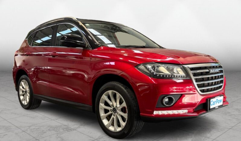 
								HAVAL H2 LUX 1.5PT/6AT 2019 full									