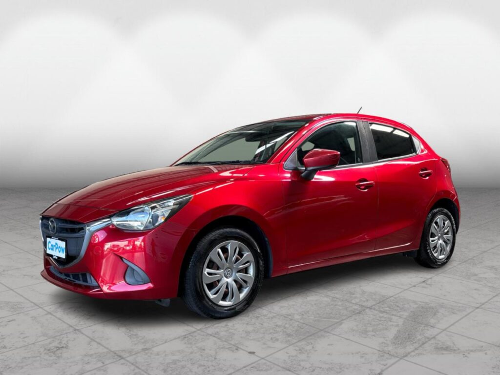 Mazda DEMIO 13S 2016