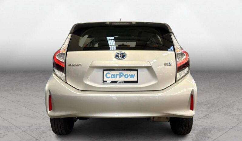 
								Toyota AQUA  2018 full									