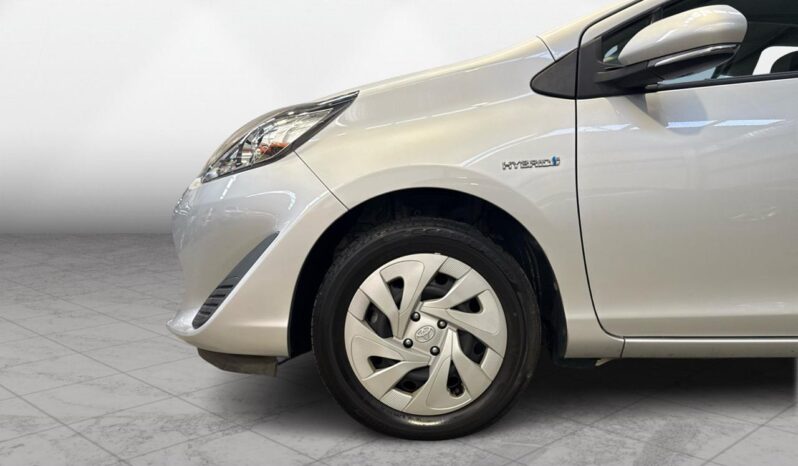 
								Toyota AQUA  2018 full									