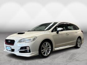 Subaru LEVORG 1.6GT Eyesite S Style 4WD 2015