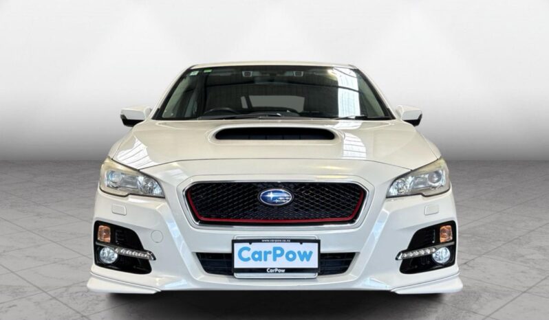 
								Subaru LEVORG 1.6GT Eyesite S Style 4WD 2015 full									