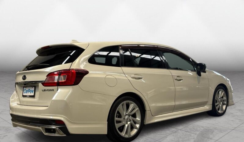 
								Subaru LEVORG 1.6GT Eyesite S Style 4WD 2015 full									