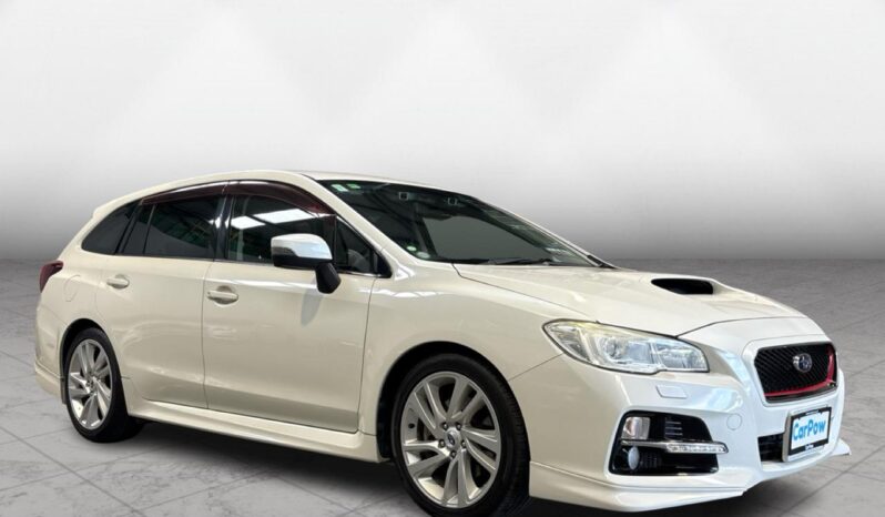 
								Subaru LEVORG 1.6GT Eyesite S Style 4WD 2015 full									
