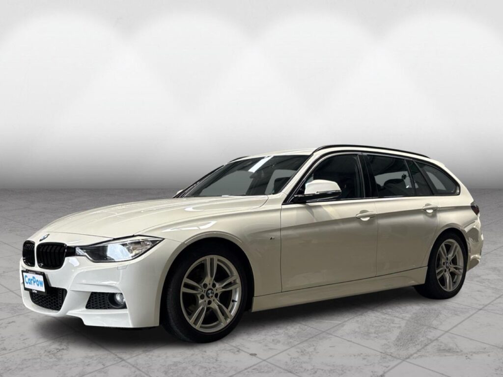 BMW 3 Series 320i Touring M Sports 2013