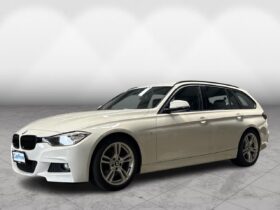 BMW 3 Series 320i Touring M Sports 2013