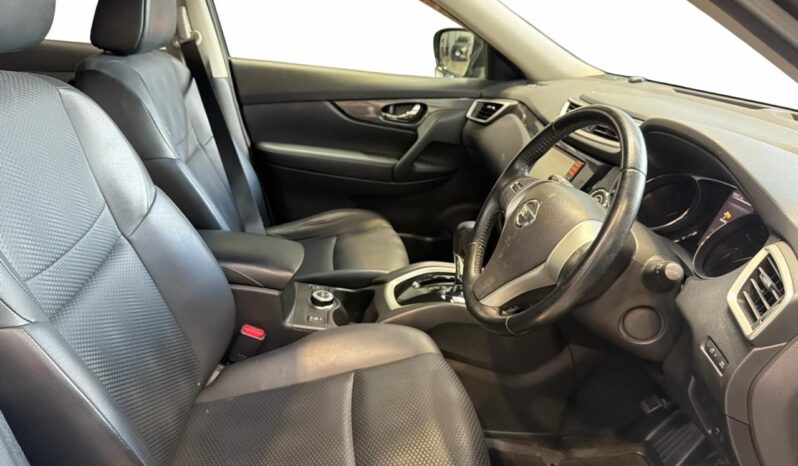 
								Nissan X-TRAIL 20X Extreme X Emergency Brake 2014 full									