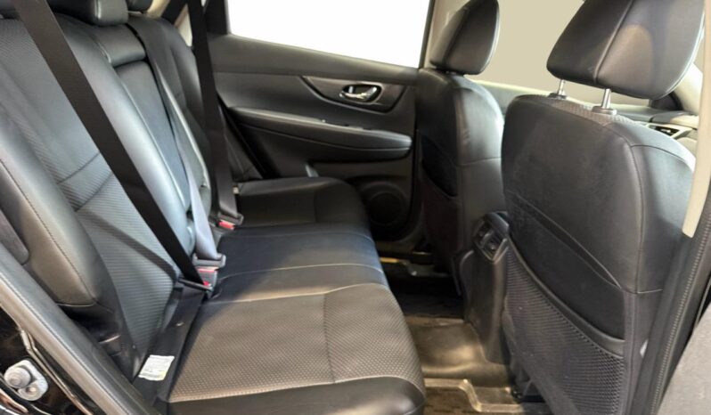 
								Nissan X-TRAIL 20X Extreme X Emergency Brake 2014 full									