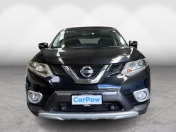 
										Nissan X-TRAIL 20X Extreme X Emergency Brake 2014 full									