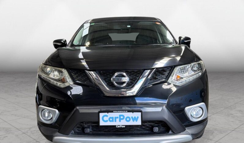 
								Nissan X-TRAIL 20X Extreme X Emergency Brake 2014 full									